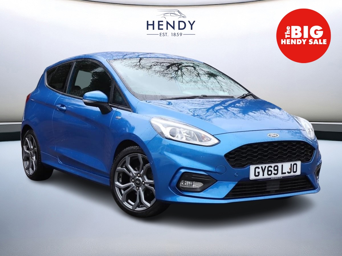 Main listing image - Ford Fiesta