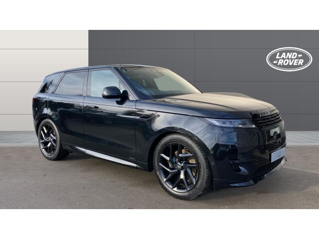 Main listing image - Land Rover Range Rover Sport