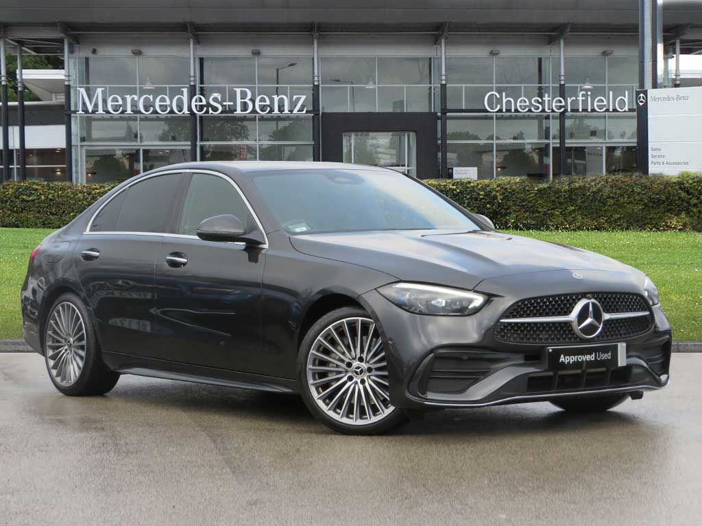 Main listing image - Mercedes-Benz C-Class