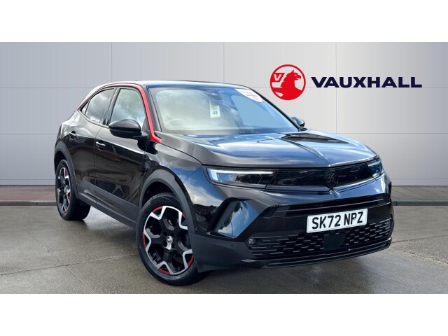 Main listing image - Vauxhall Mokka