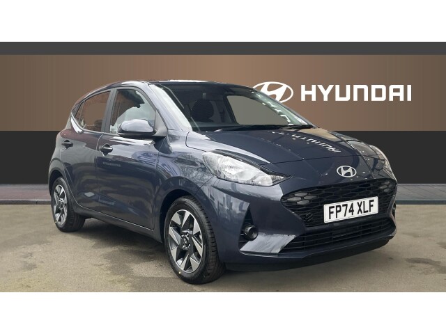 Main listing image - Hyundai i10