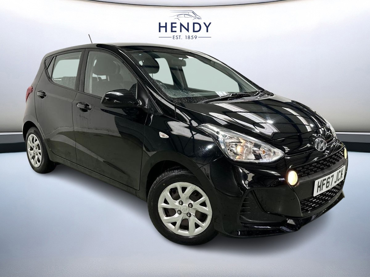 Main listing image - Hyundai i10