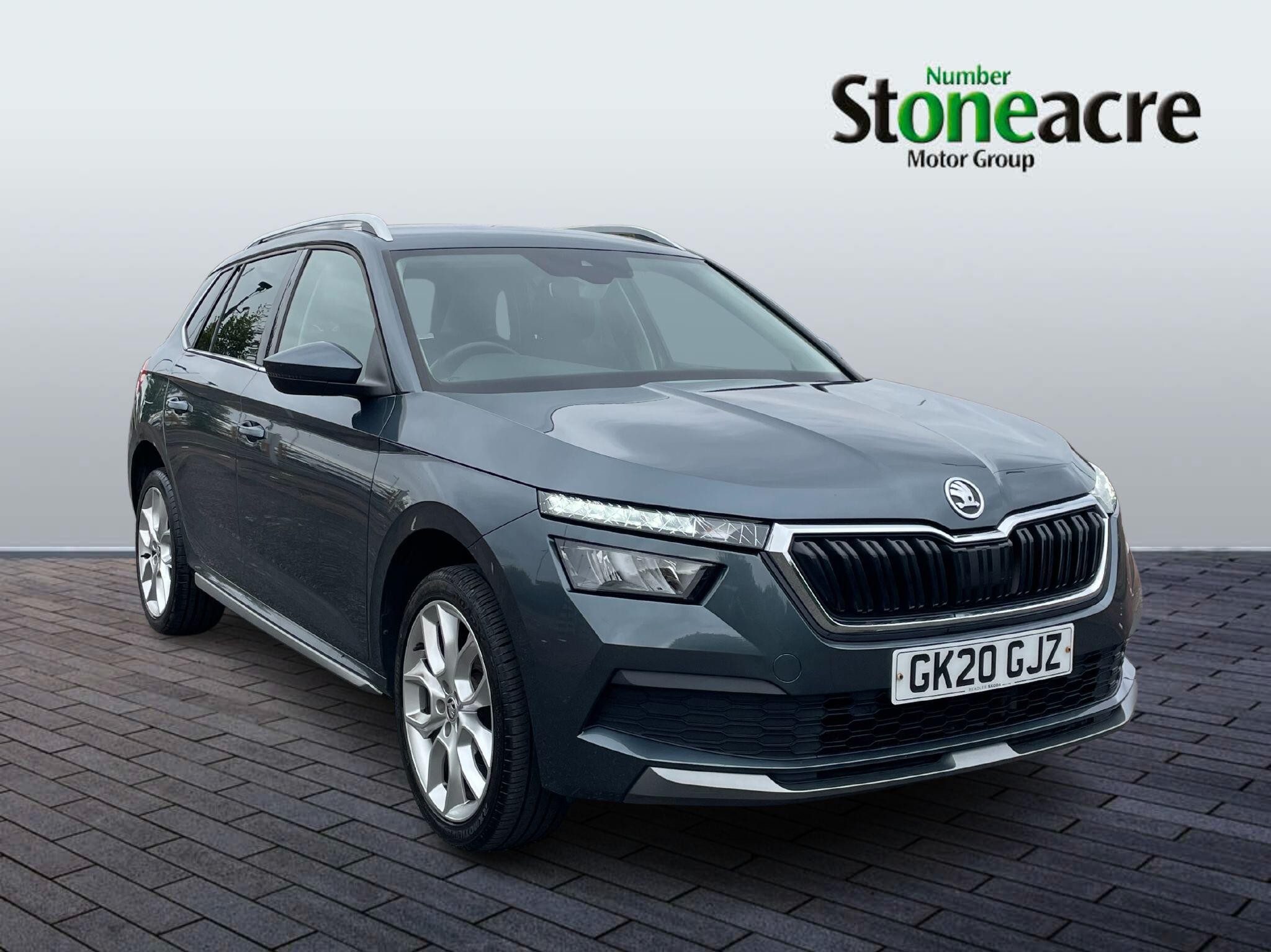 Main listing image - Skoda Kamiq