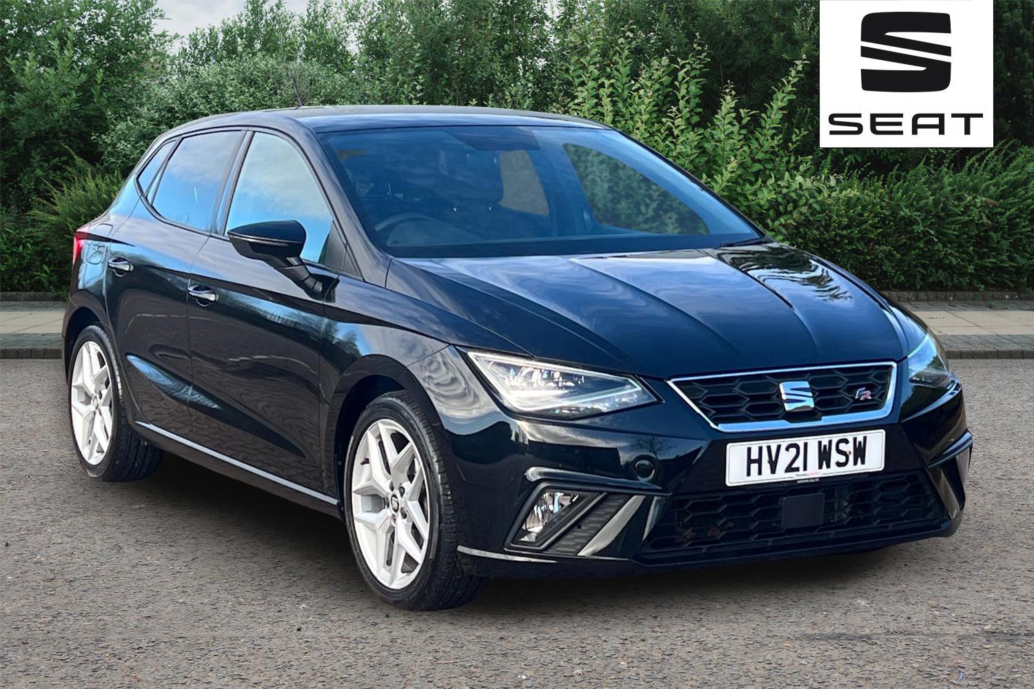 Main listing image - SEAT Ibiza