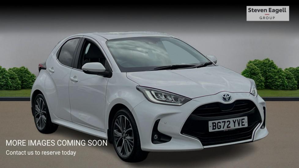 Main listing image - Toyota Yaris