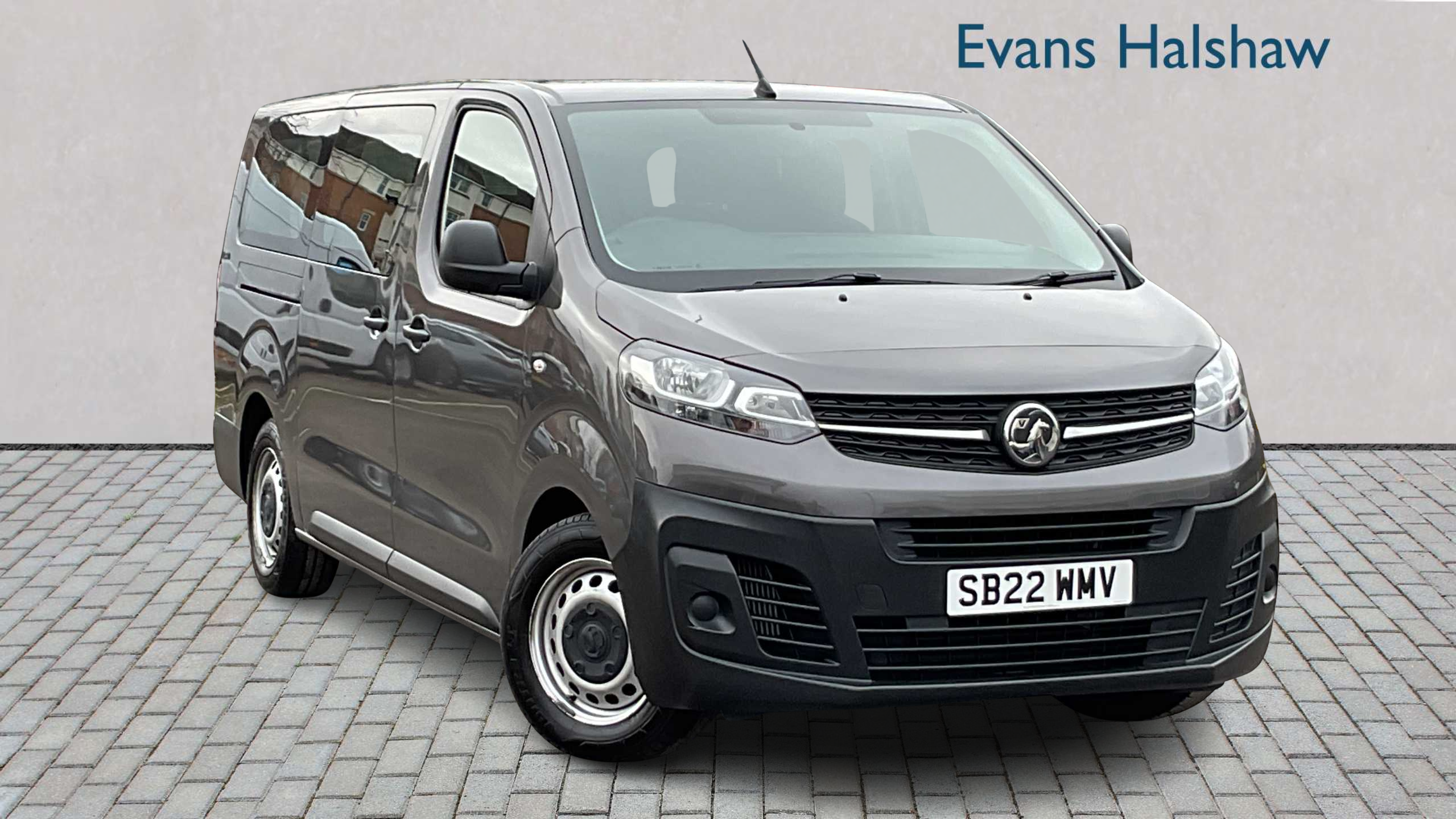 Main listing image - Vauxhall Vivaro Life