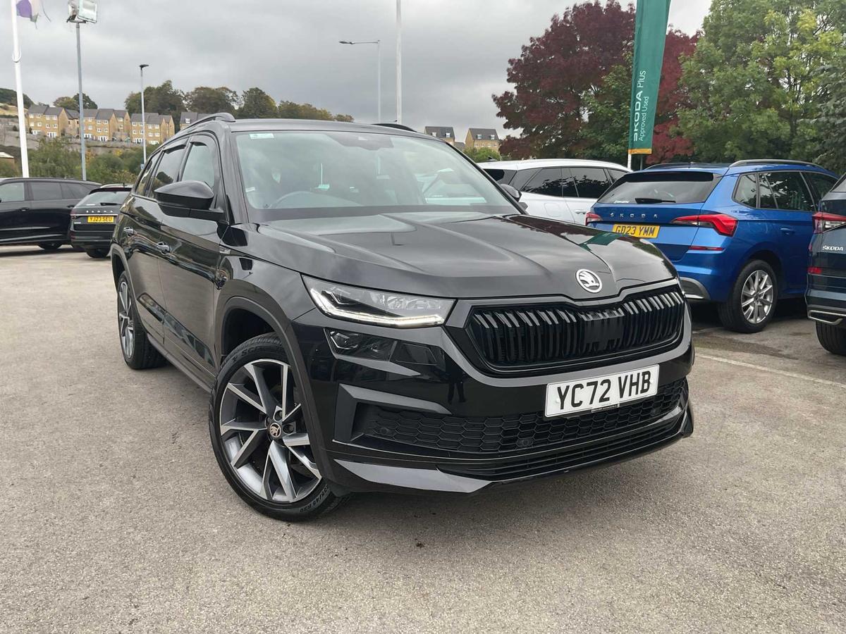 Main listing image - Skoda Kodiaq