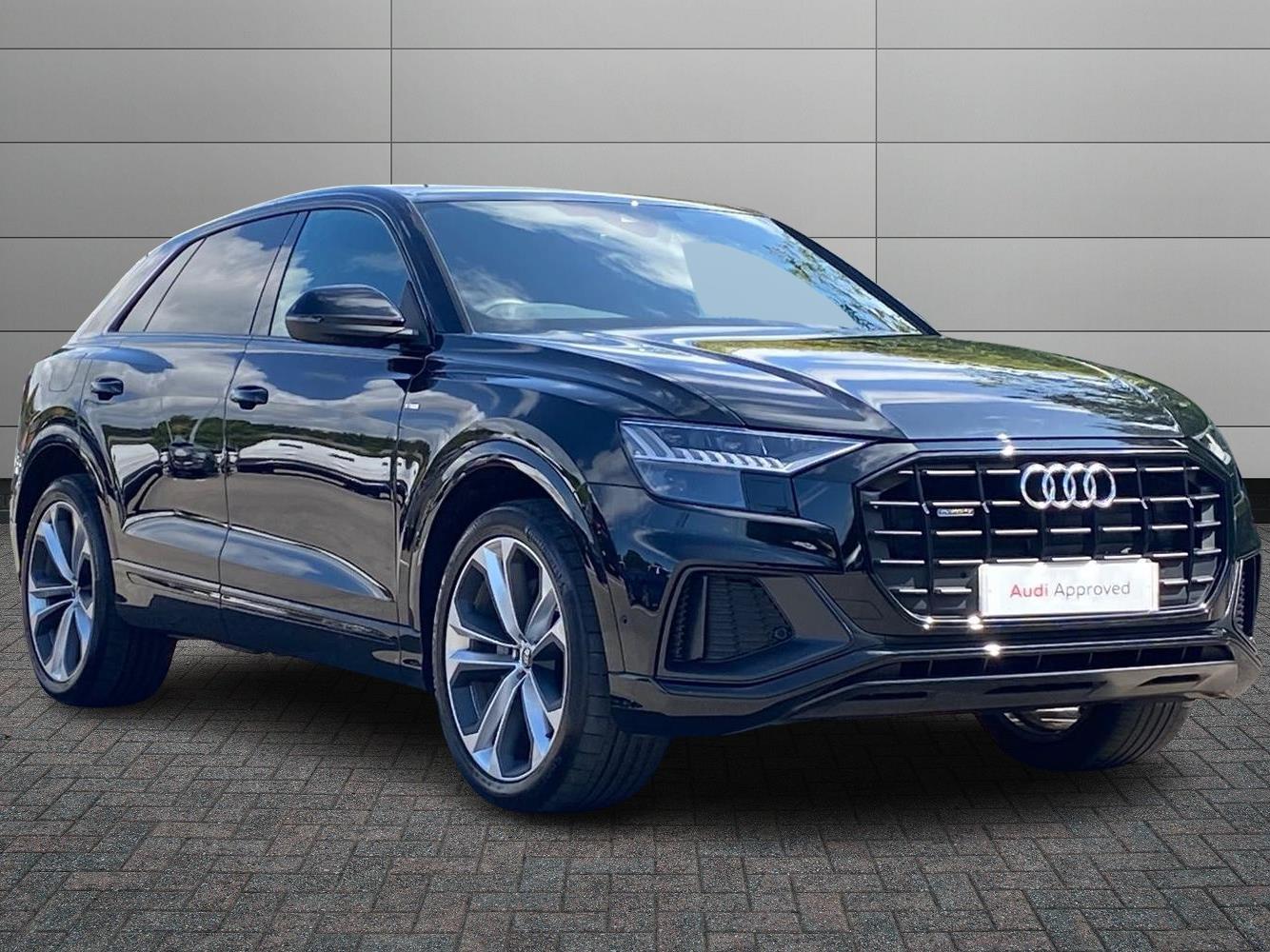 Main listing image - Audi Q8