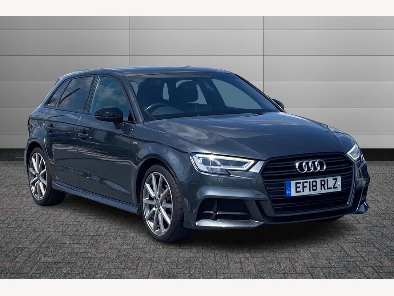 Main listing image - Audi A3