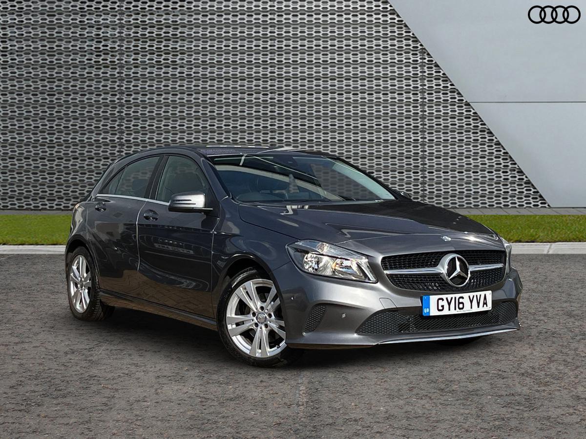 Main listing image - Mercedes-Benz A-Class