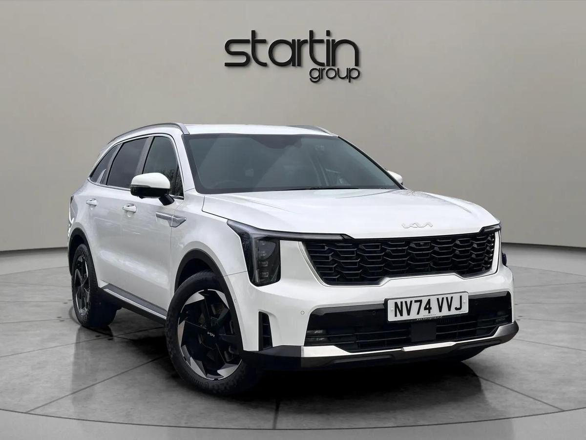 Main listing image - Kia Sorento