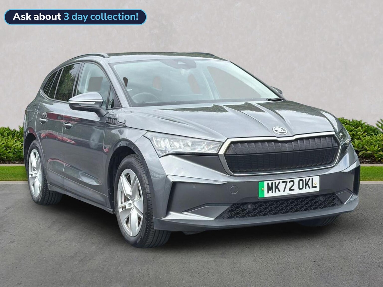 Main listing image - Skoda Enyaq