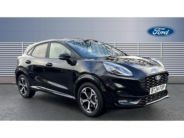 Main listing image - Ford Puma