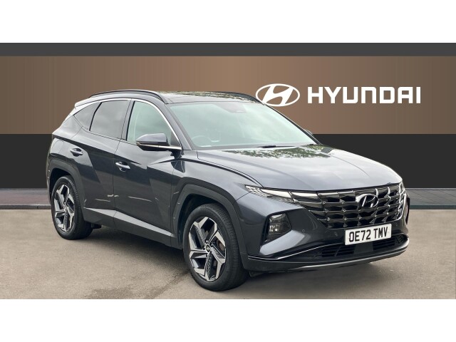 Main listing image - Hyundai Tucson