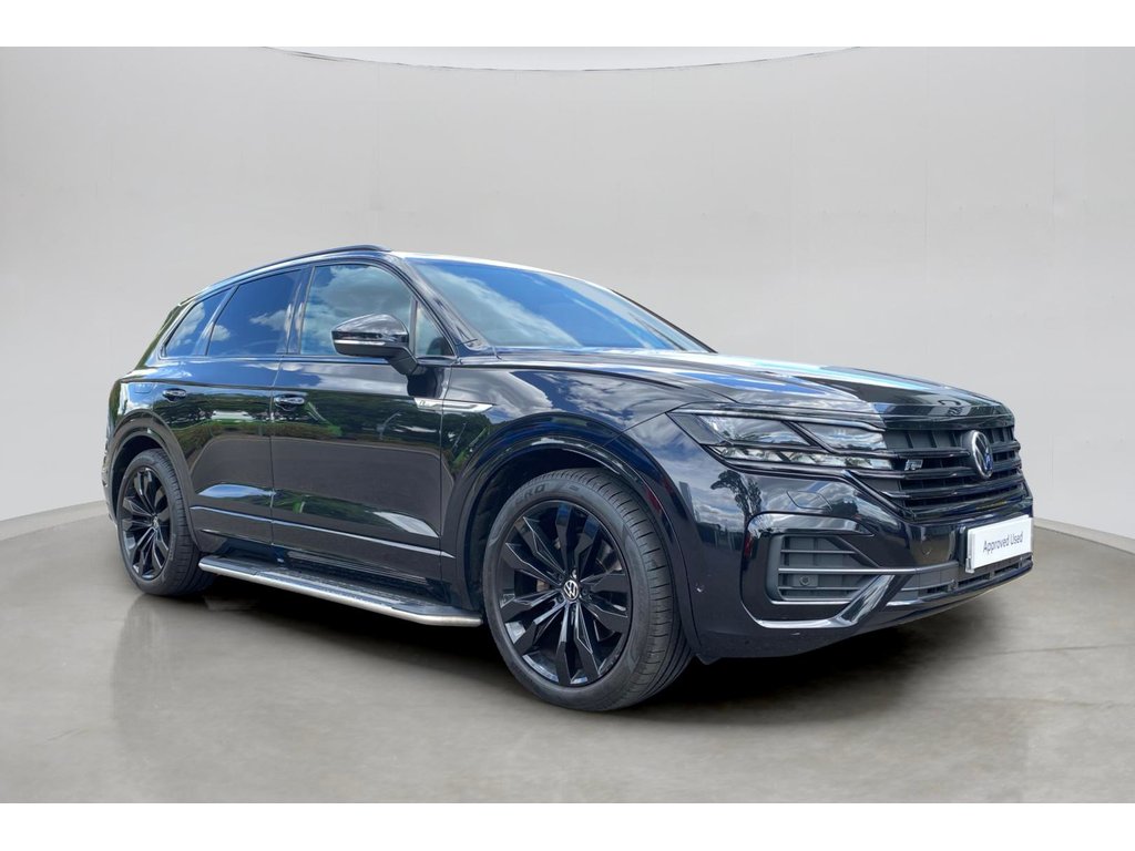 Main listing image - Volkswagen Touareg