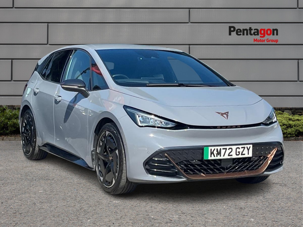Main listing image - Cupra Born