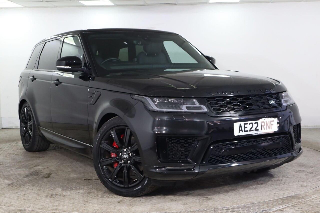 Main listing image - Land Rover Range Rover Sport