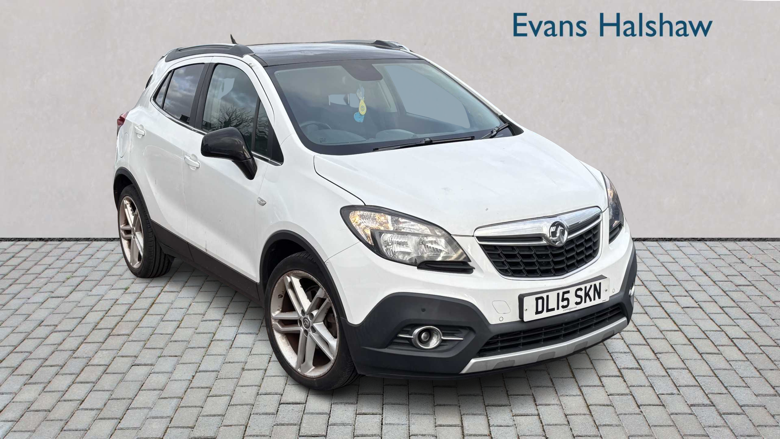 Main listing image - Vauxhall Mokka