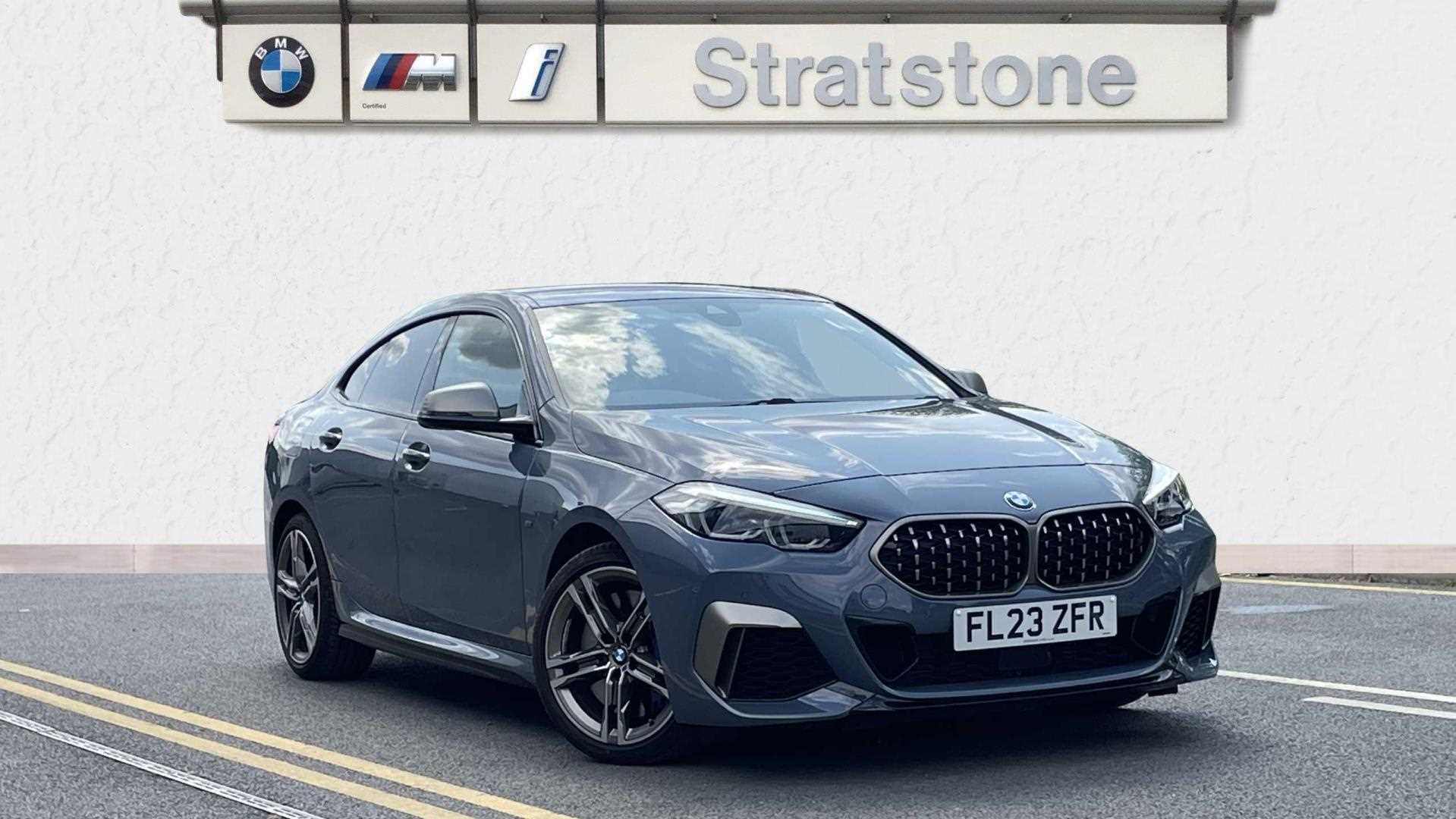 Main listing image - BMW 2 Series Gran Coupe