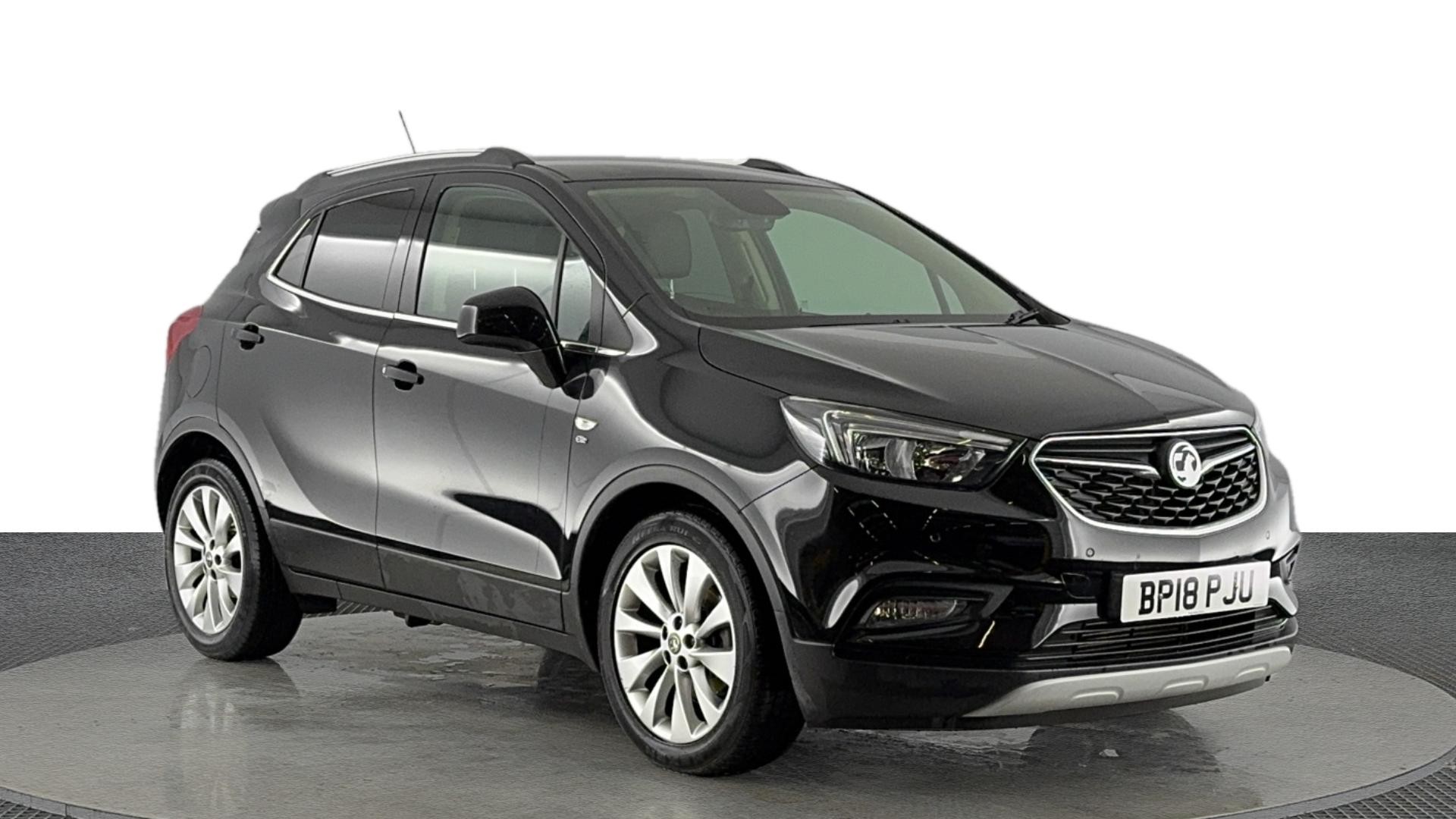 Main listing image - Vauxhall Mokka X