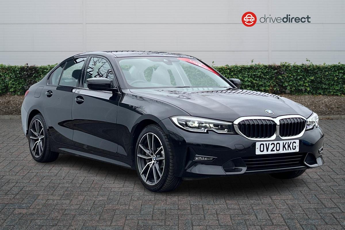 Main listing image - BMW 3 Series