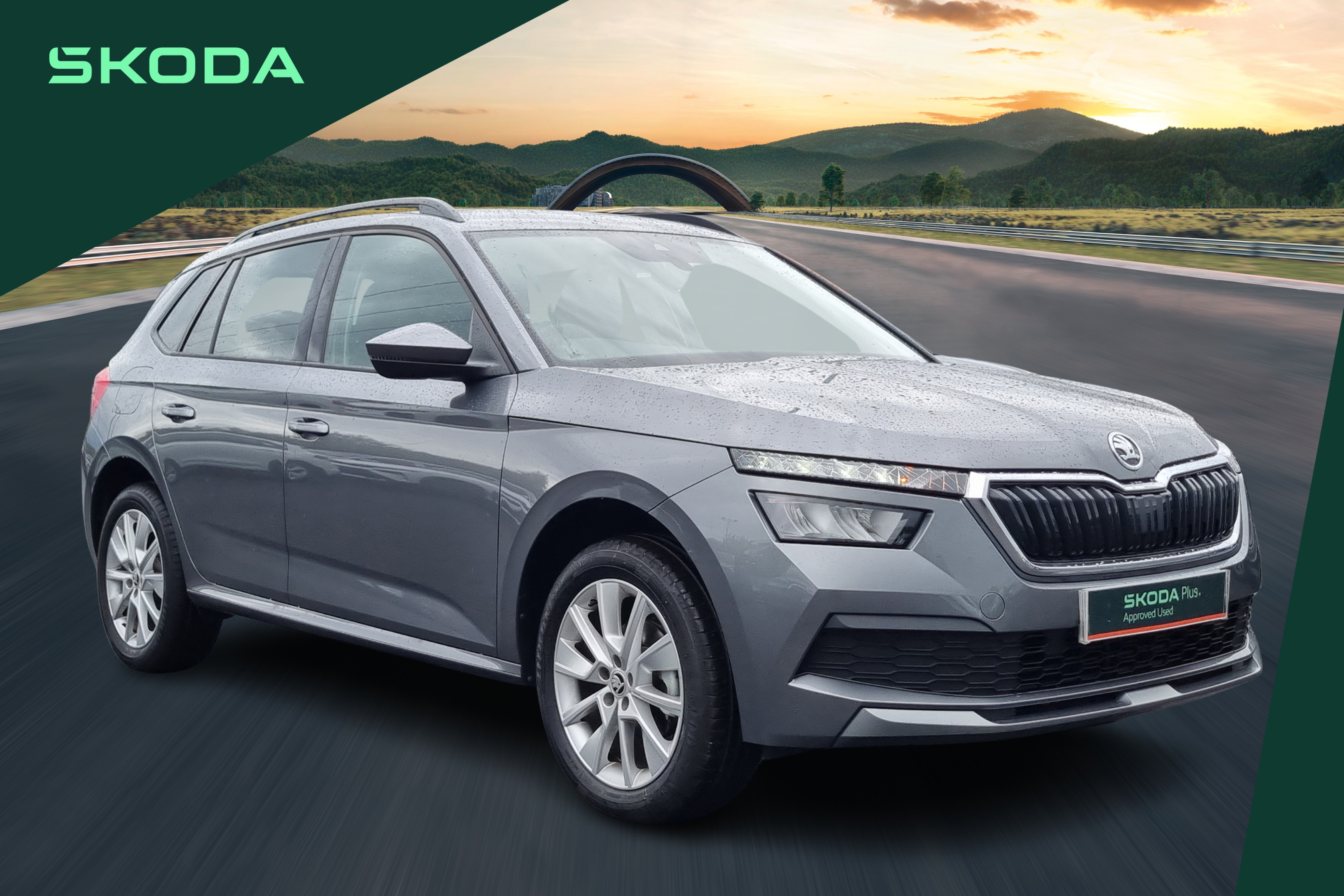 Main listing image - Skoda Kamiq