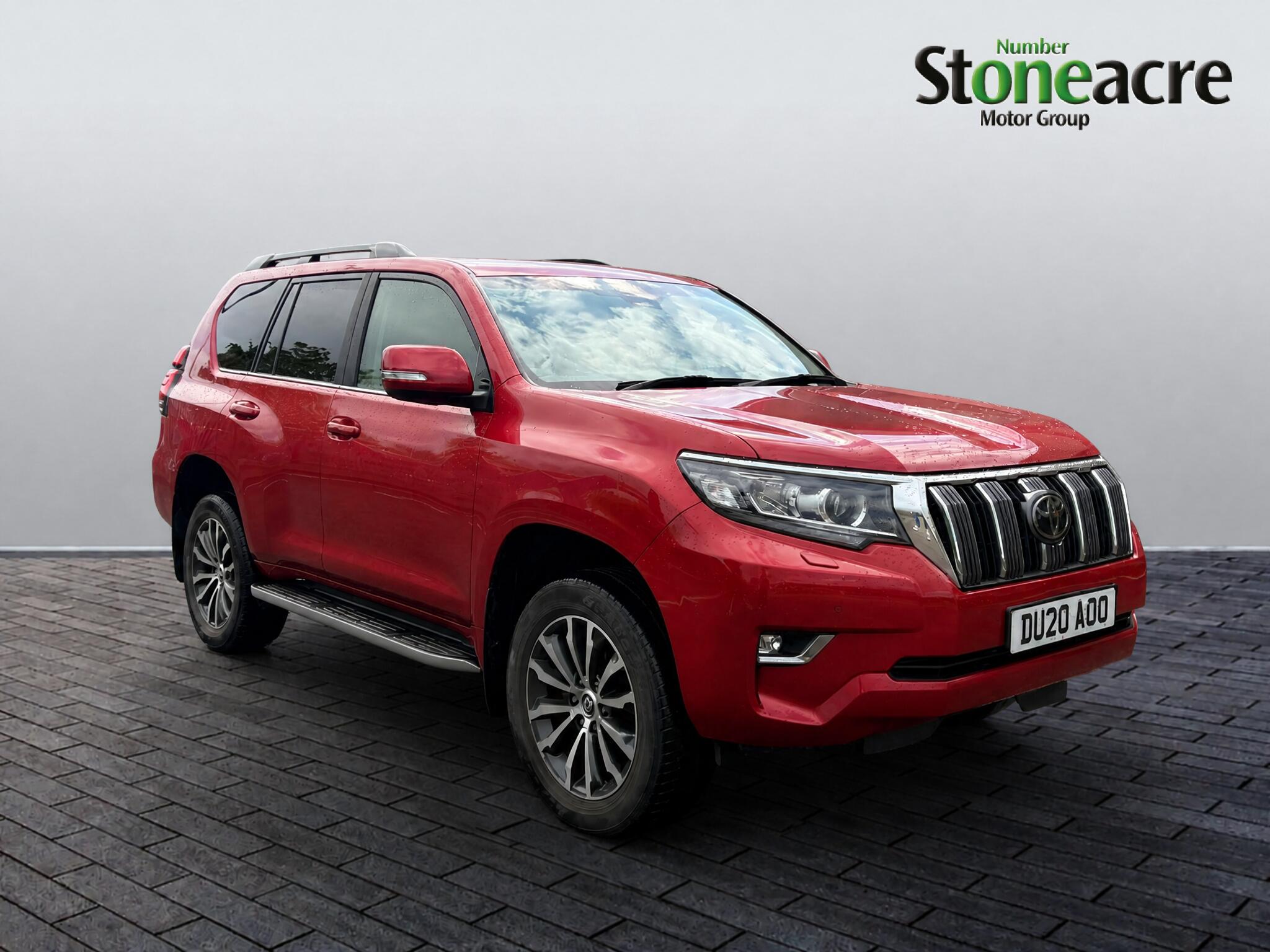 Main listing image - Toyota Land Cruiser