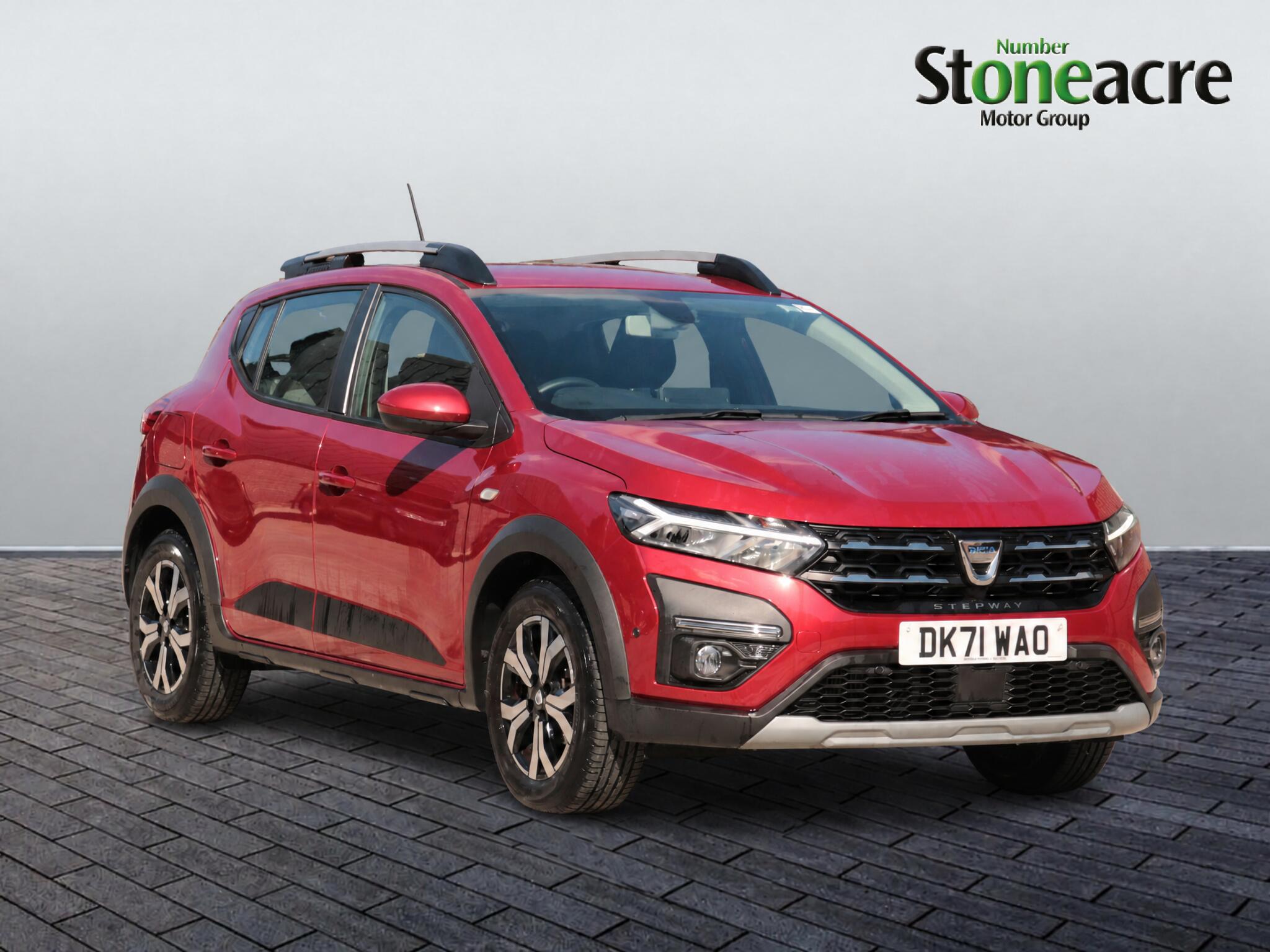 Main listing image - Dacia Sandero Stepway