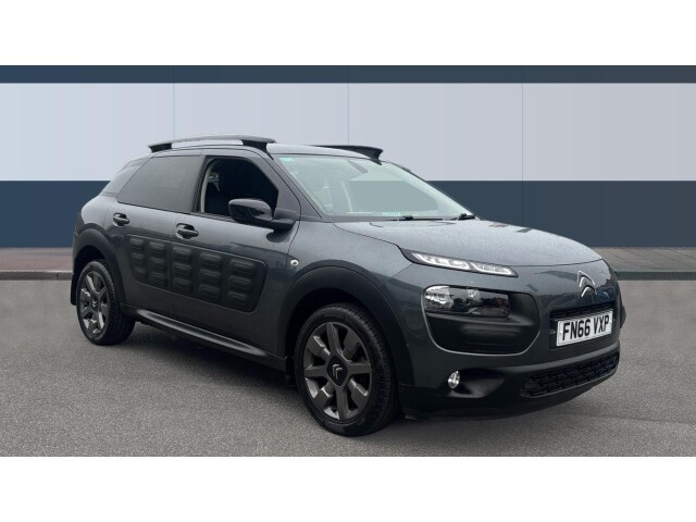 Main listing image - Citroen C4 Cactus