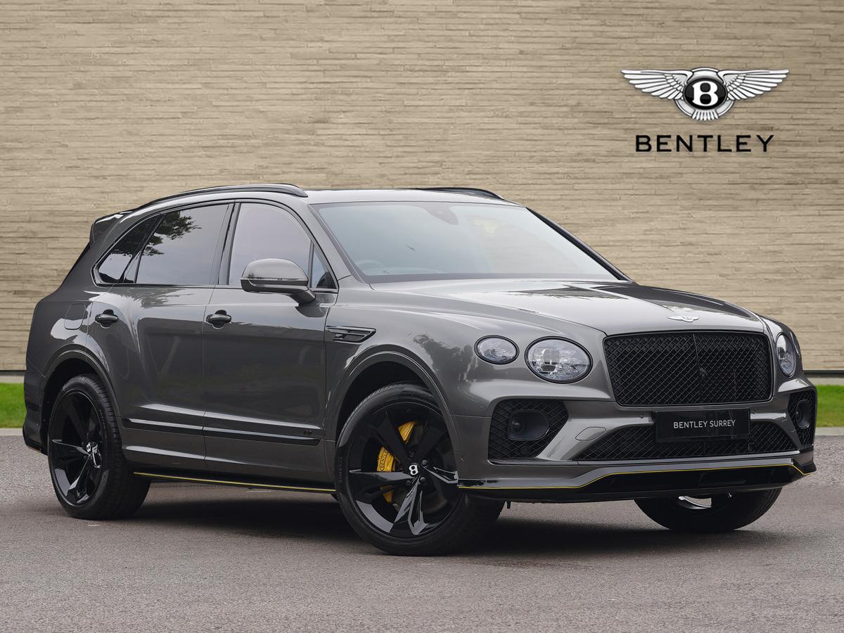 Main listing image - Bentley Bentayga