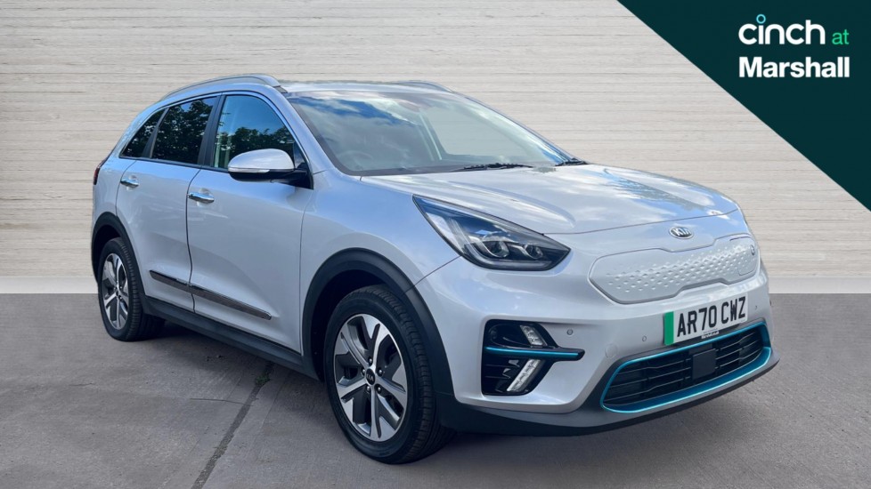 Main listing image - Kia e-Niro