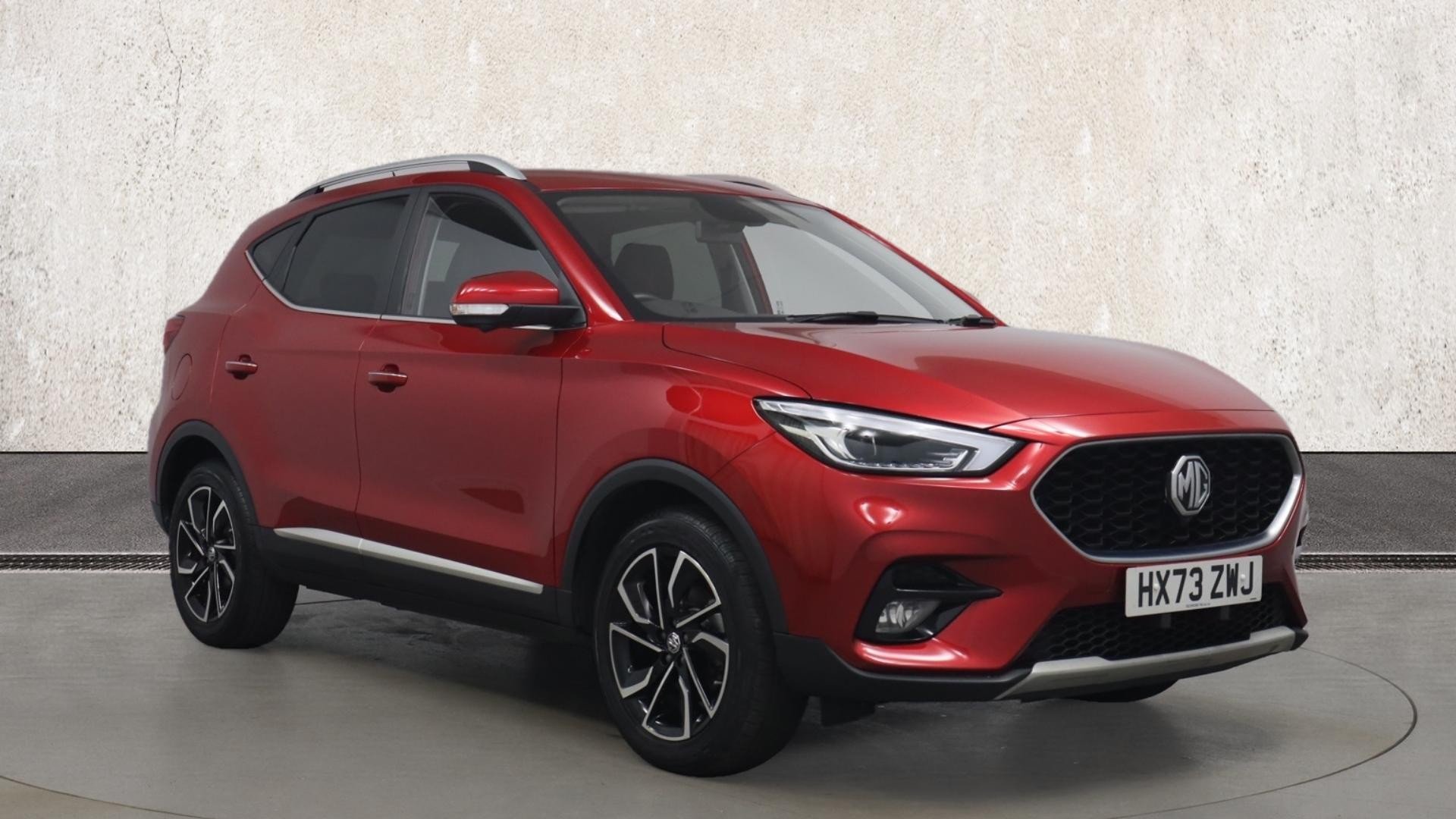 Main listing image - MG ZS