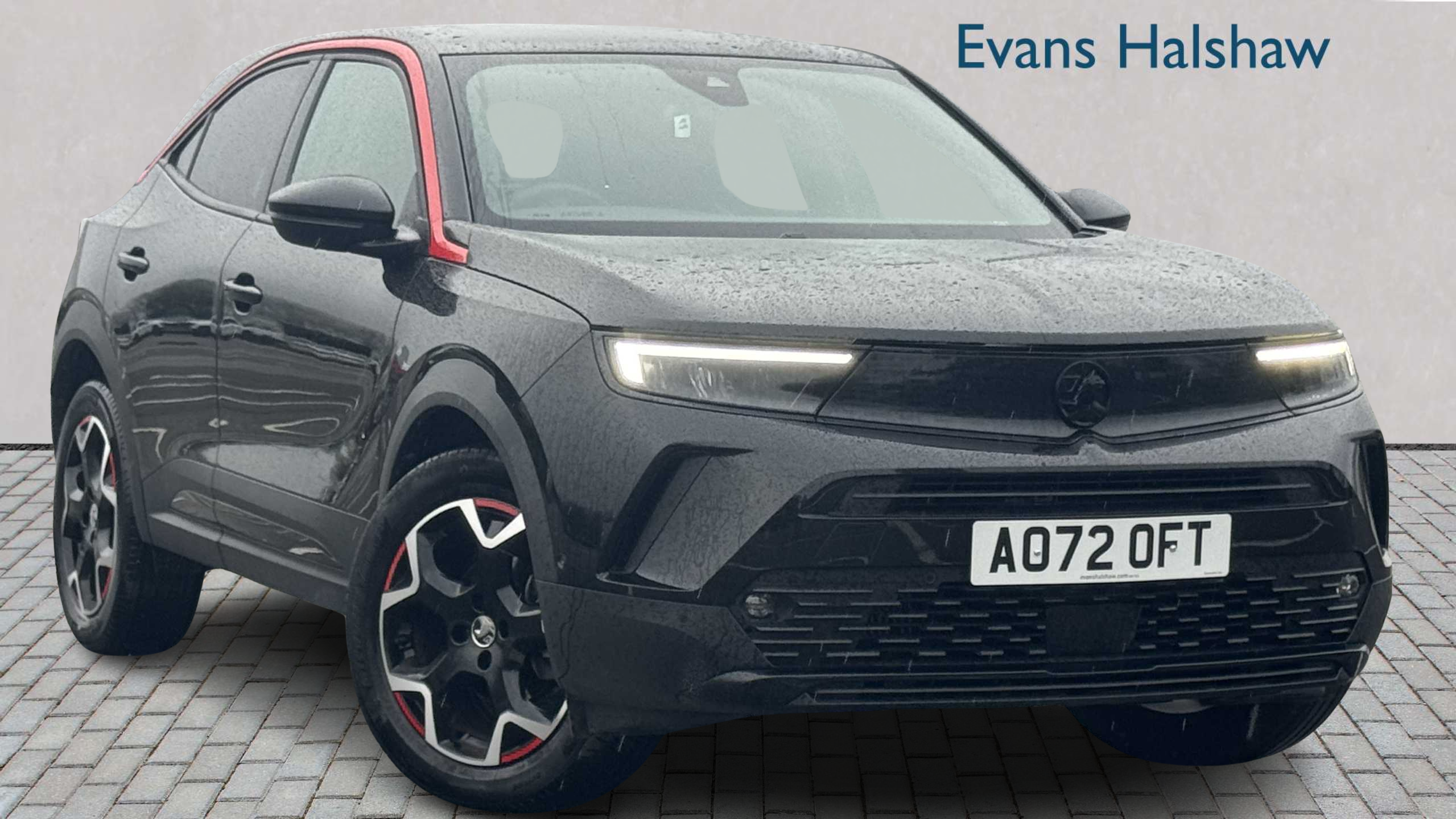 Main listing image - Vauxhall Mokka