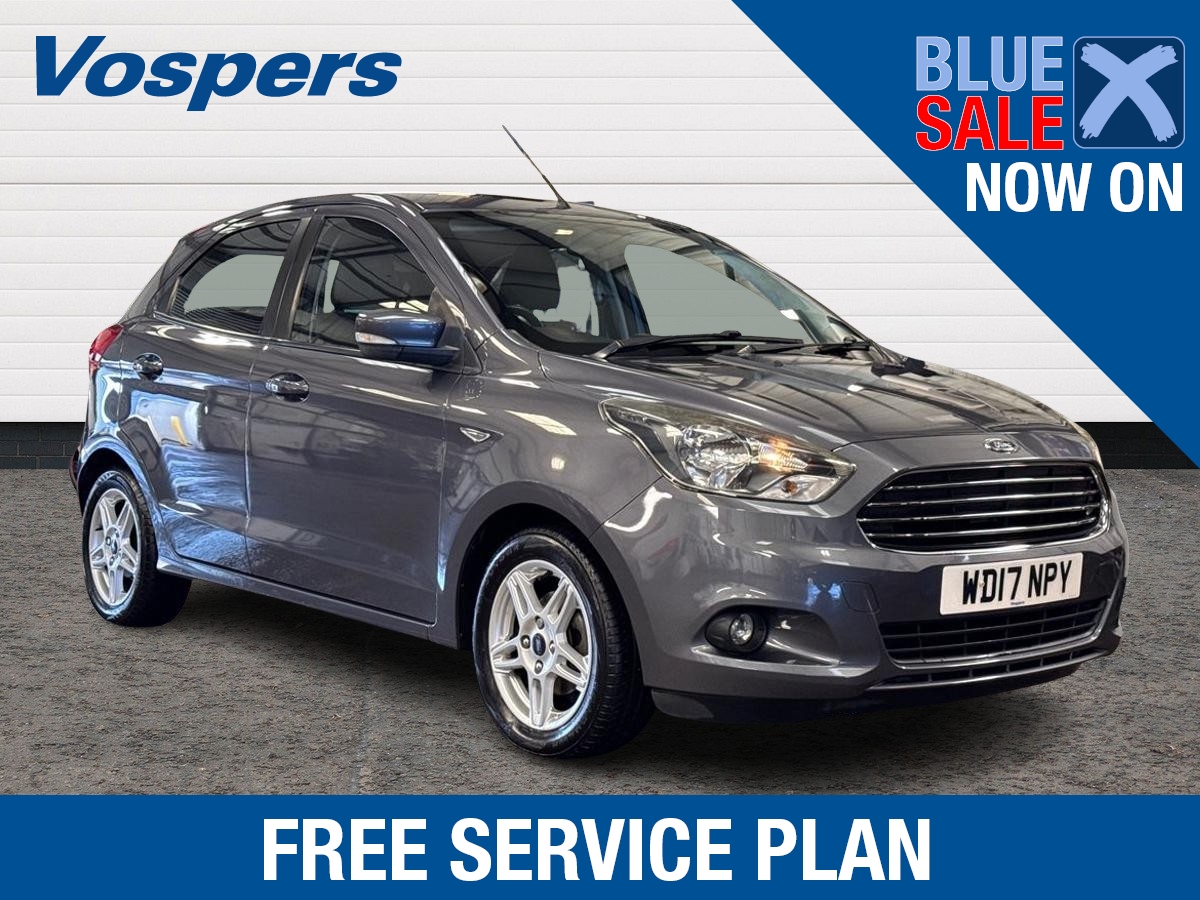 Main listing image - Ford Ka+