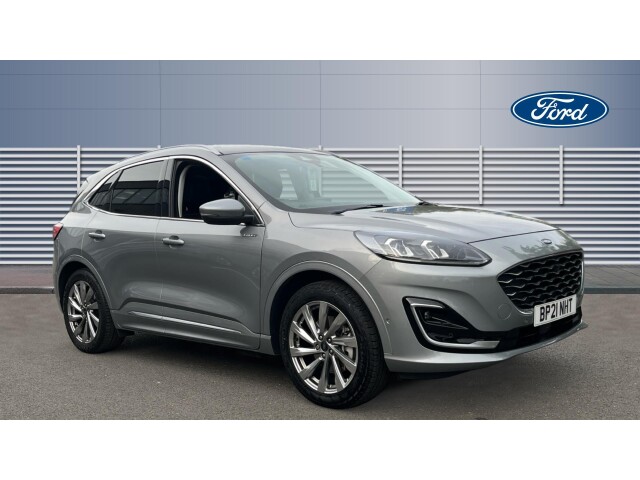 Main listing image - Ford Kuga