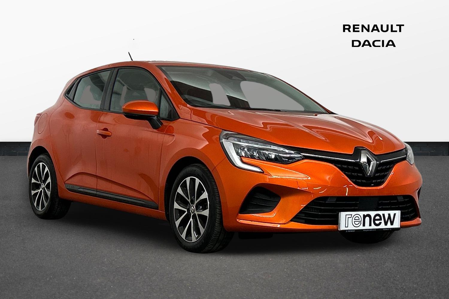 Main listing image - Renault Clio