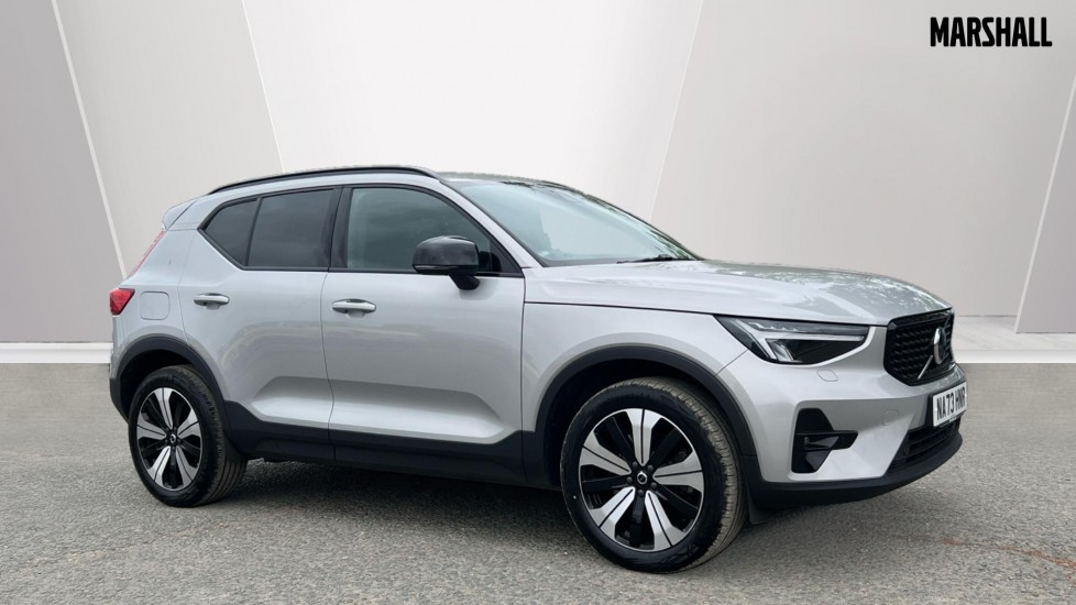 Main listing image - Volvo XC40 Recharge