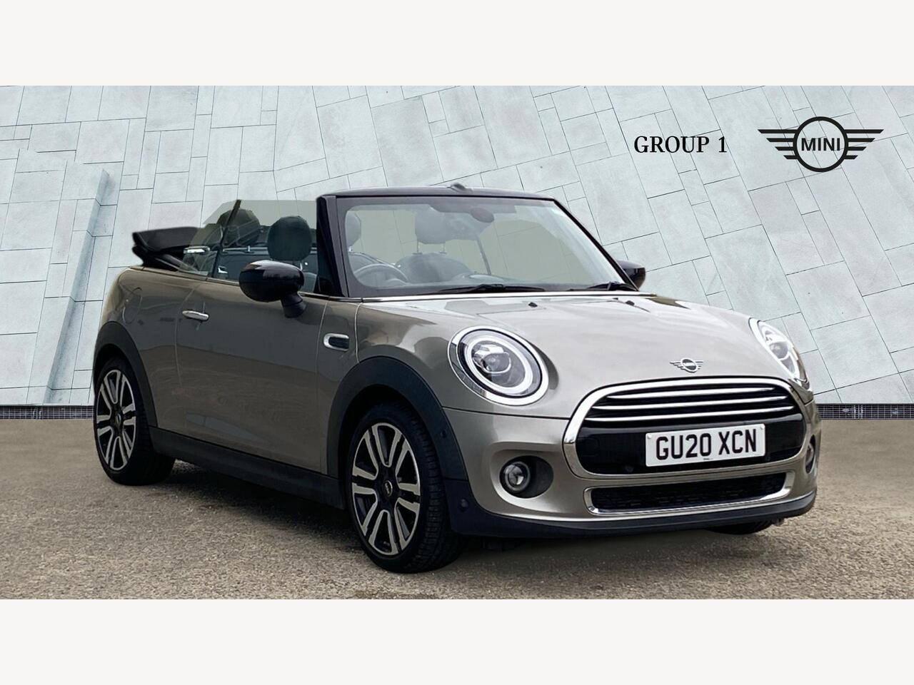Main listing image - MINI Convertible