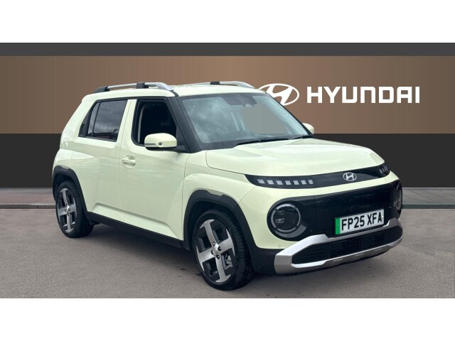 Main listing image - Hyundai Inster