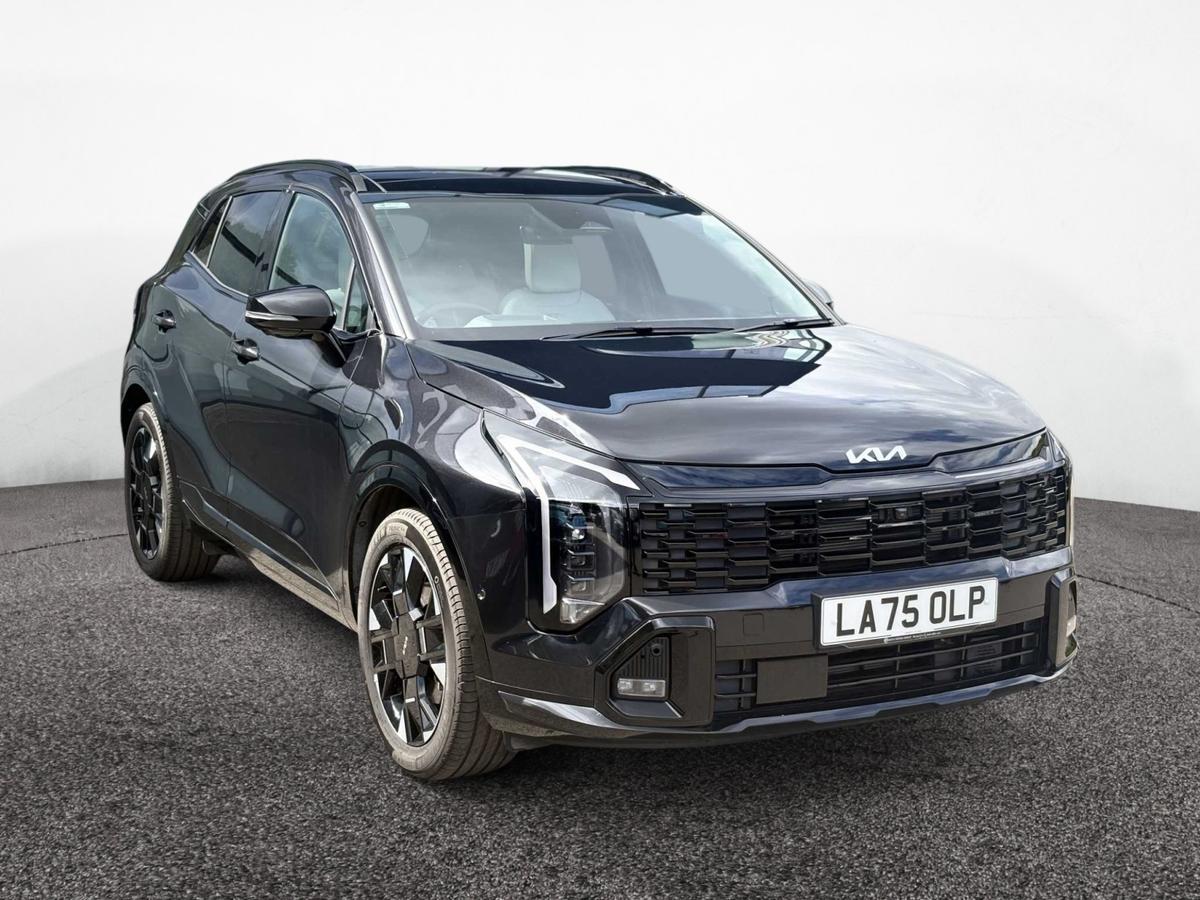 Main listing image - Kia Sportage