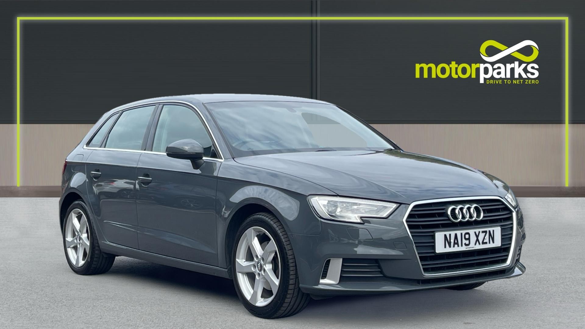 Main listing image - Audi A3