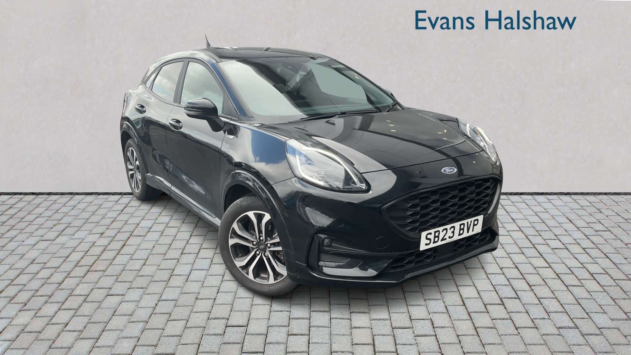 Main listing image - Ford Puma