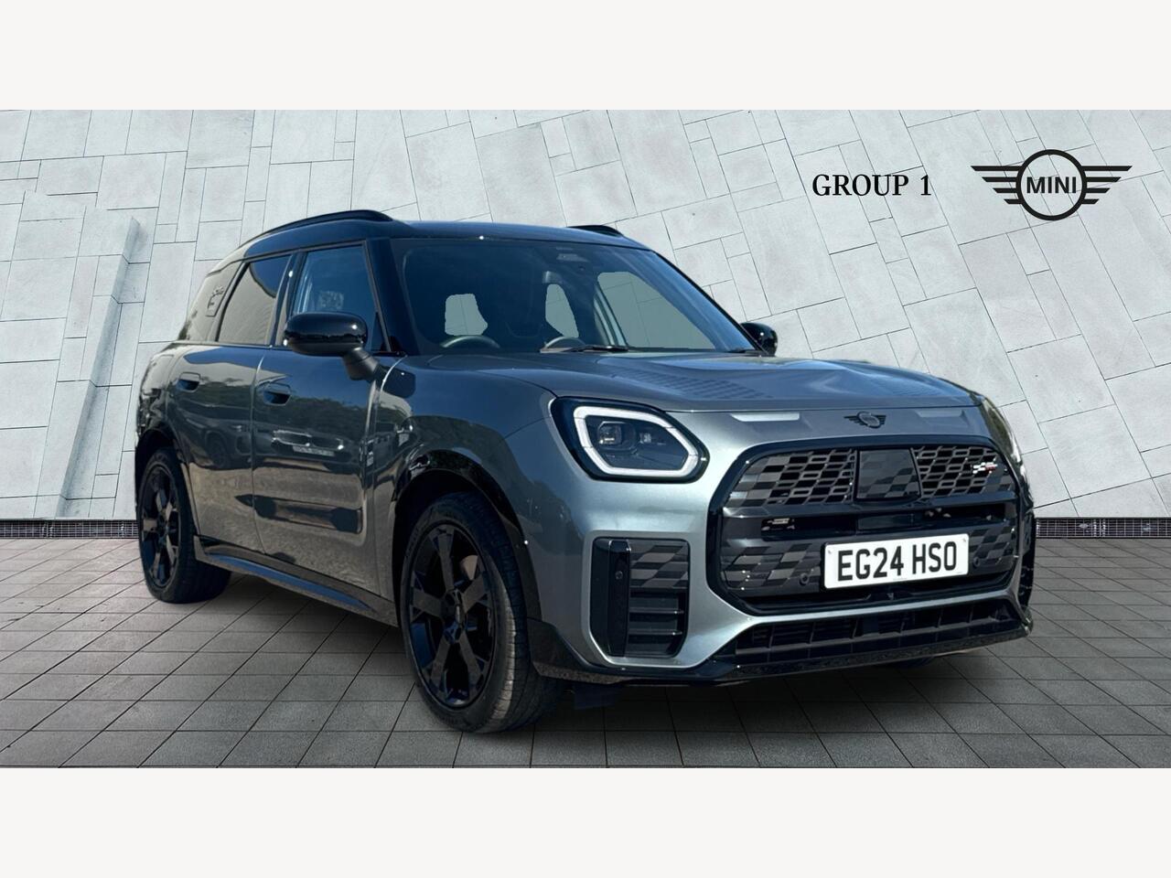 Main listing image - MINI Countryman