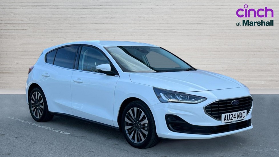 Main listing image - Ford Focus