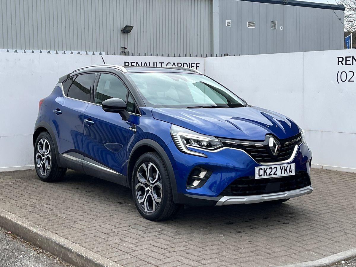 Main listing image - Renault Captur