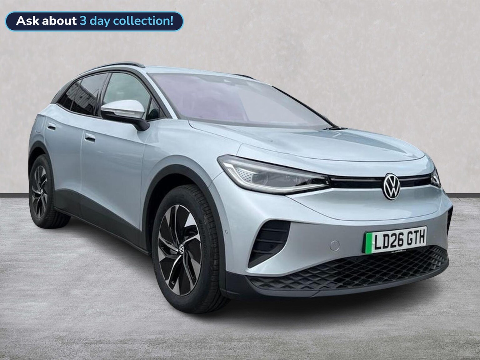 Main listing image - Volkswagen ID.4