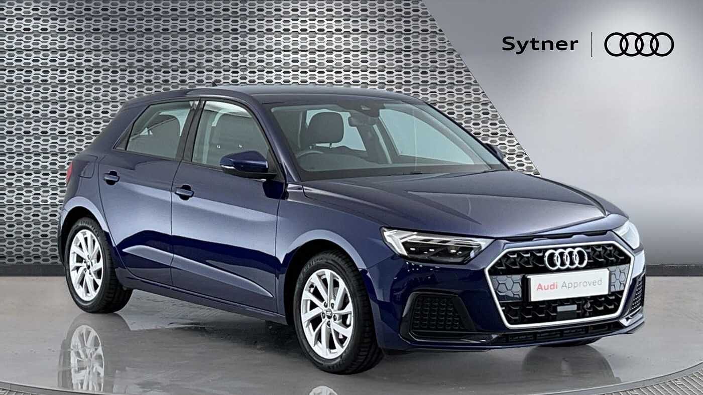 Main listing image - Audi A1