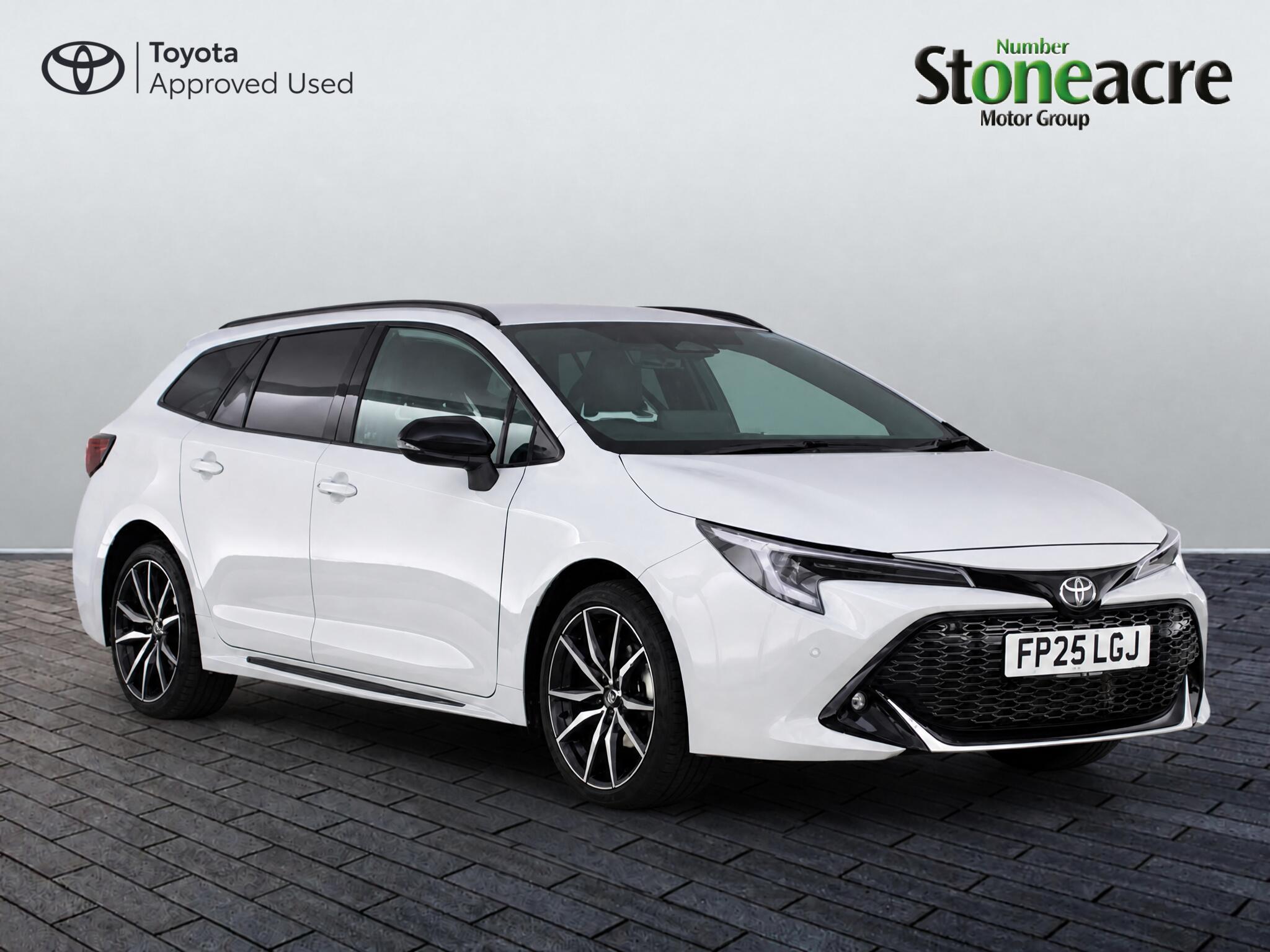 Main listing image - Toyota Corolla