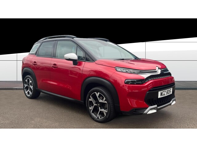 Main listing image - Citroen C3 Aircross