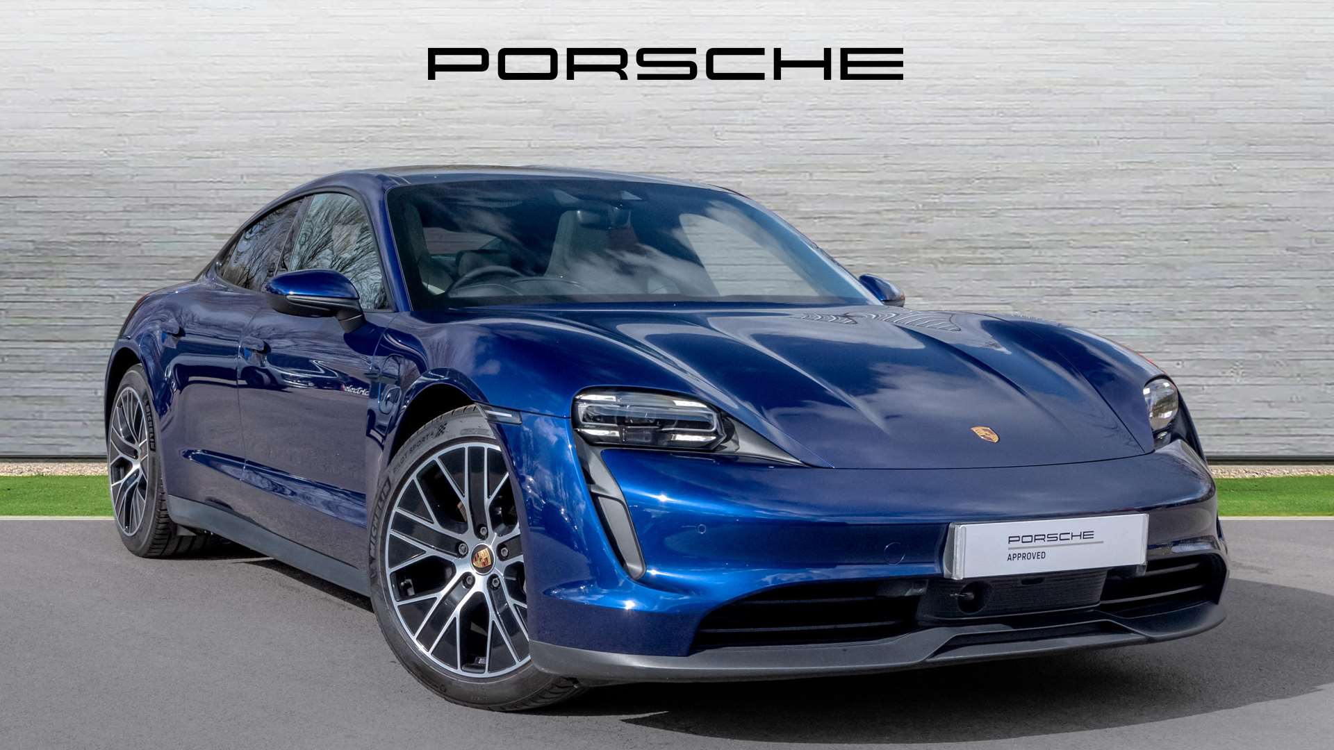 Main listing image - Porsche Taycan